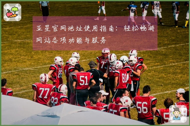 亚星官网地址使用指南：轻松畅游网站各项功能与服务