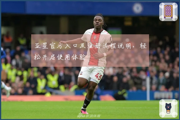 亚星官方入口及注册流程说明，轻松开启使用体验