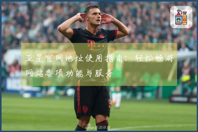 亚星官网地址使用指南：轻松畅游网站各项功能与服务